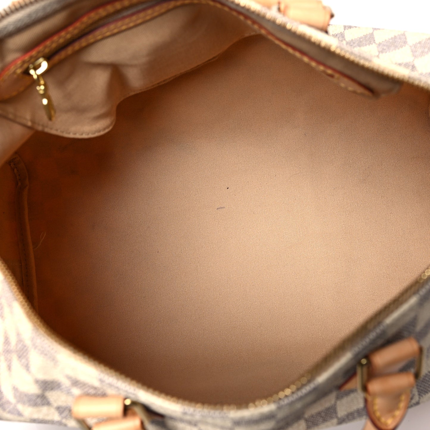 Damier Azur Speedy Bandouliere 35