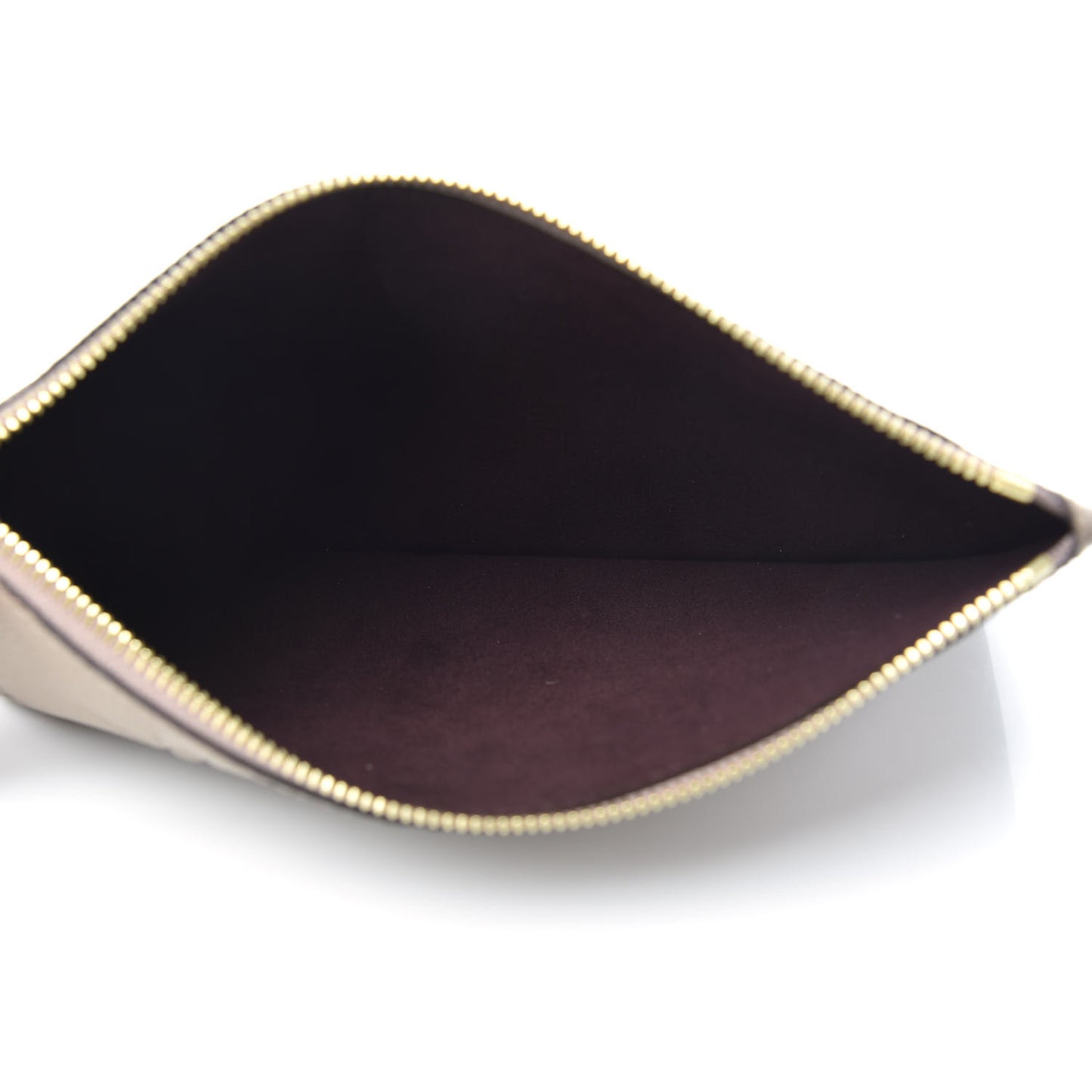 Empreinte Monogram Giant Neverfull MM Pochette Tourterelle