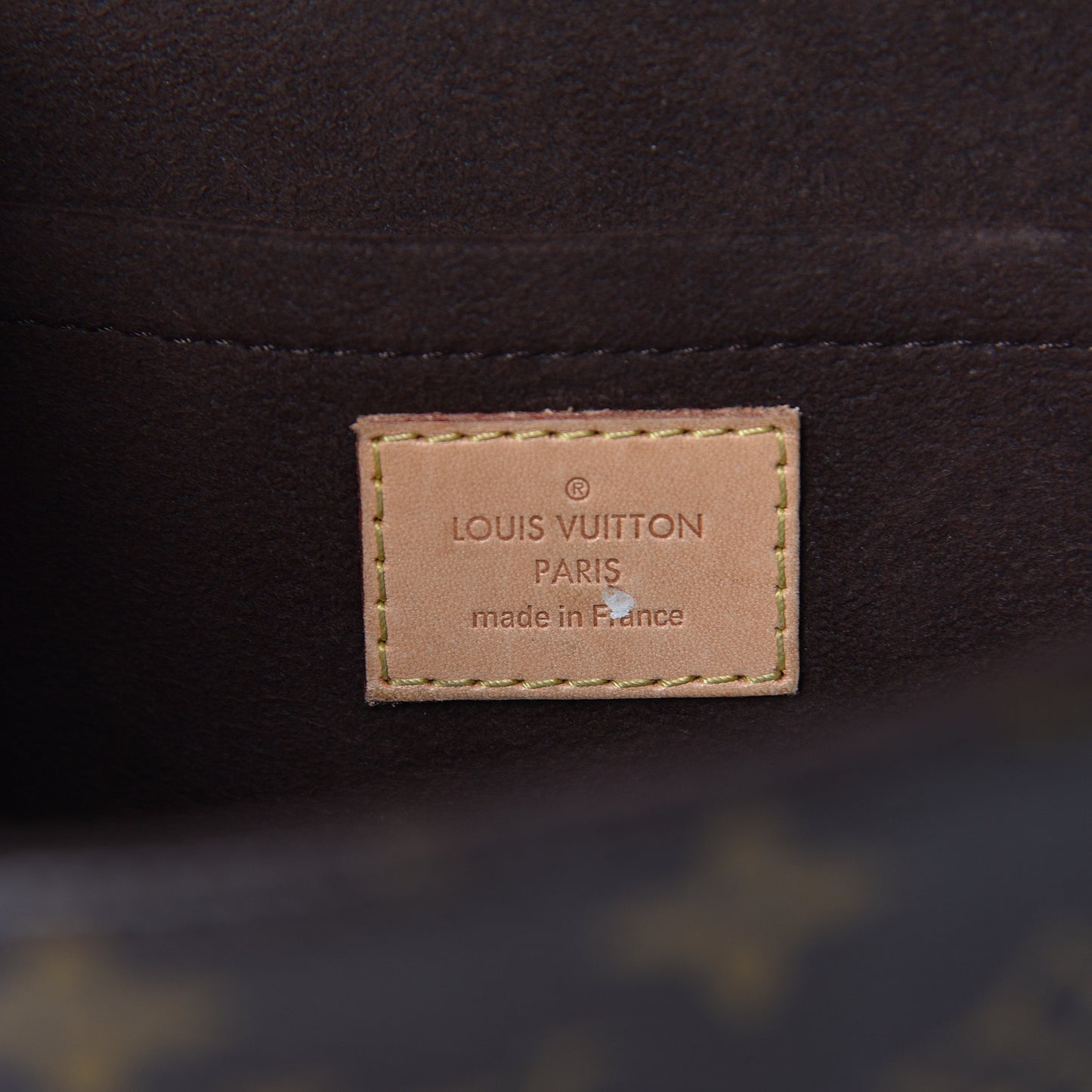 Monogram Pochette Metis