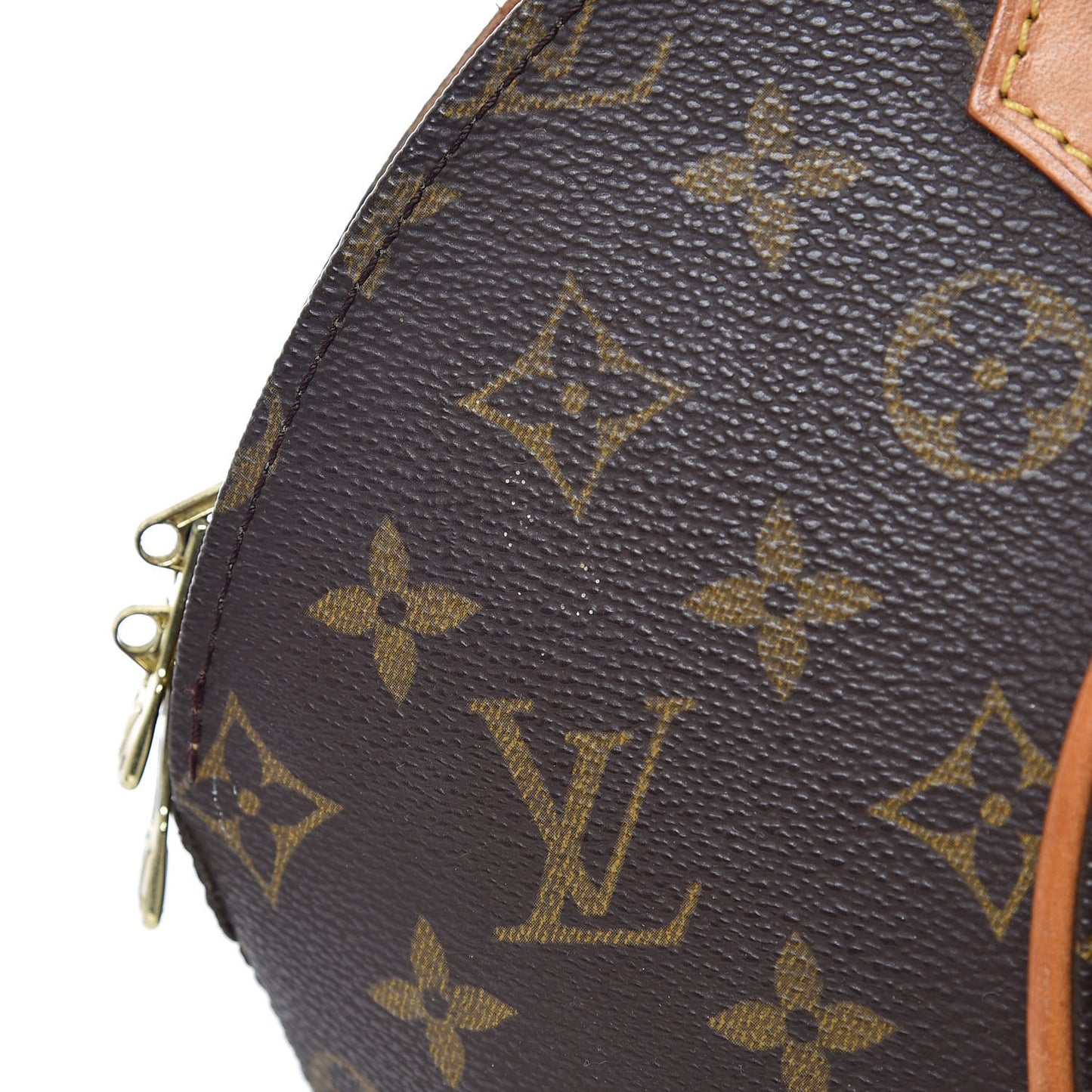 Monogram Ellipse PM