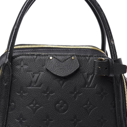 Louis Vuitton Empreinte Marais BB Black 12 of 13