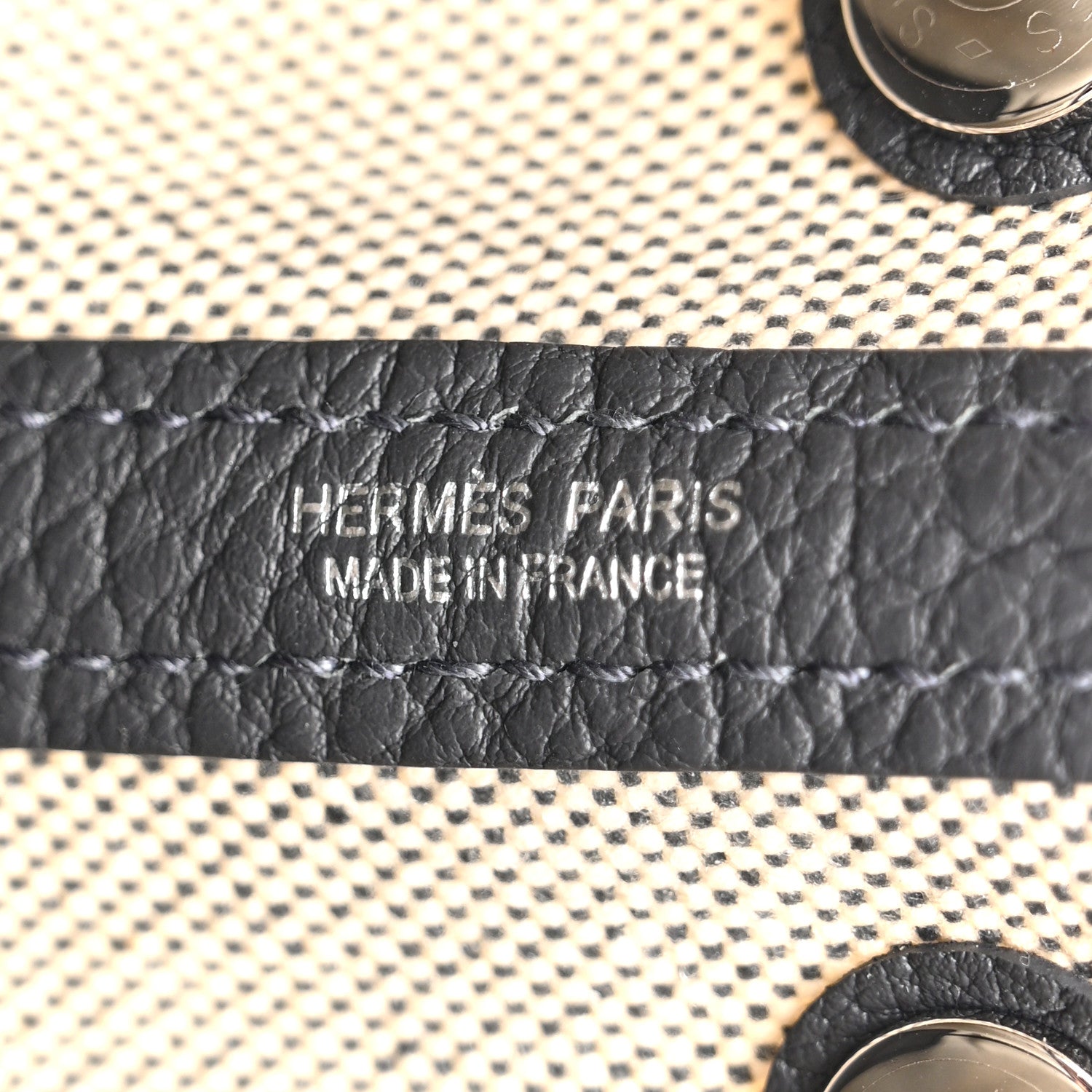 Hermes H Viking Negonda Neo Garden 23 Ecru Ardoise 1834937