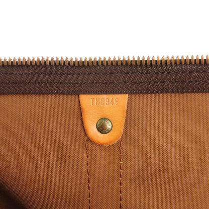 Louis Vuitton Monogram Keepall Bandouliere 55 7 of 7