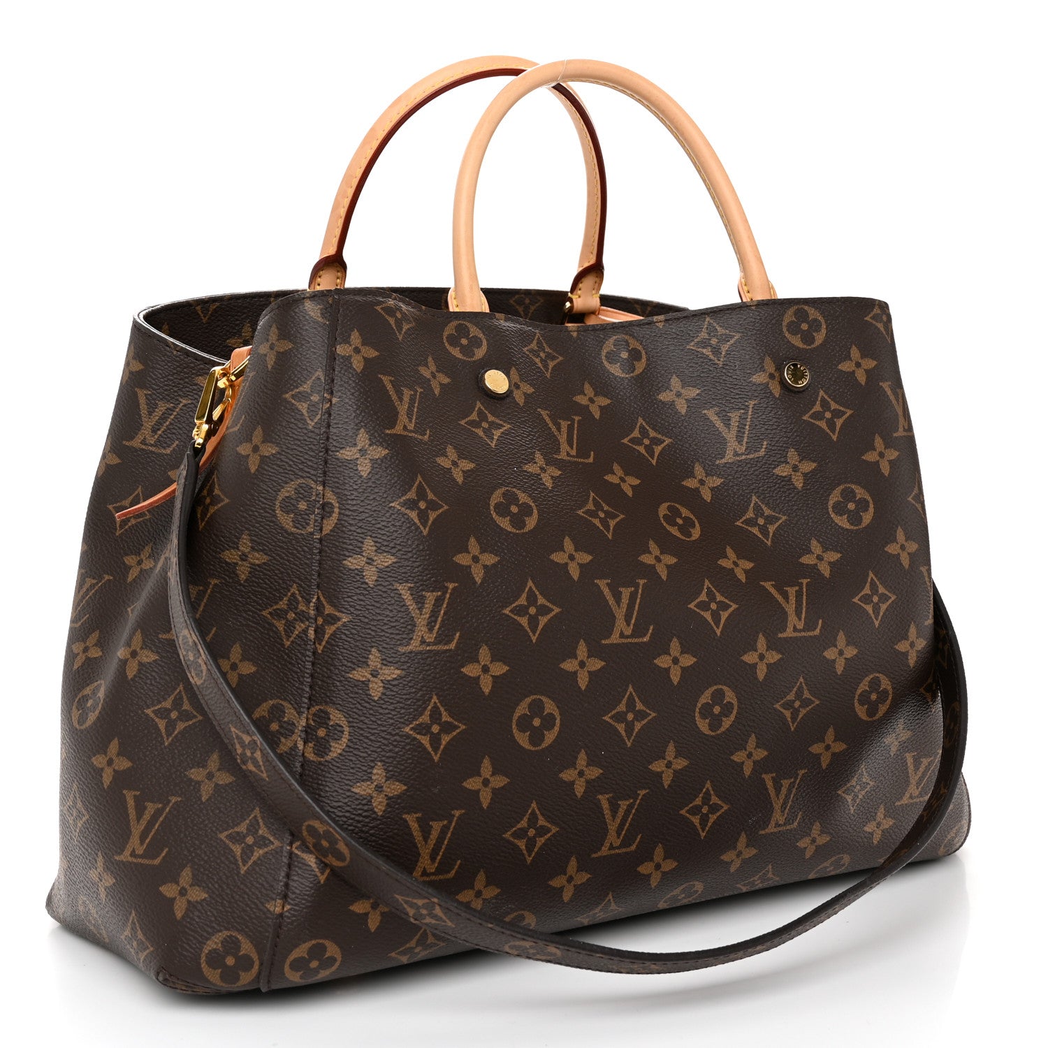 Louis Vuitton Monogram Montaigne GM 3 of 11