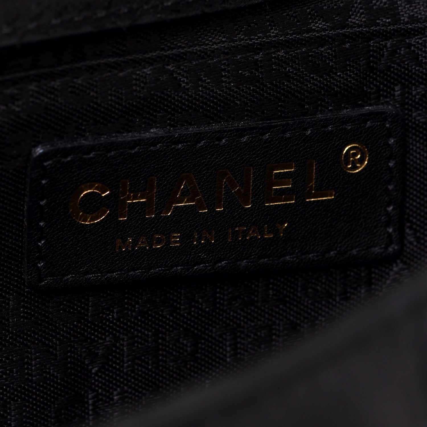 Chanel Satin Chocolate Bar Quilted Rectangular Mini Flap Black 6 of 11