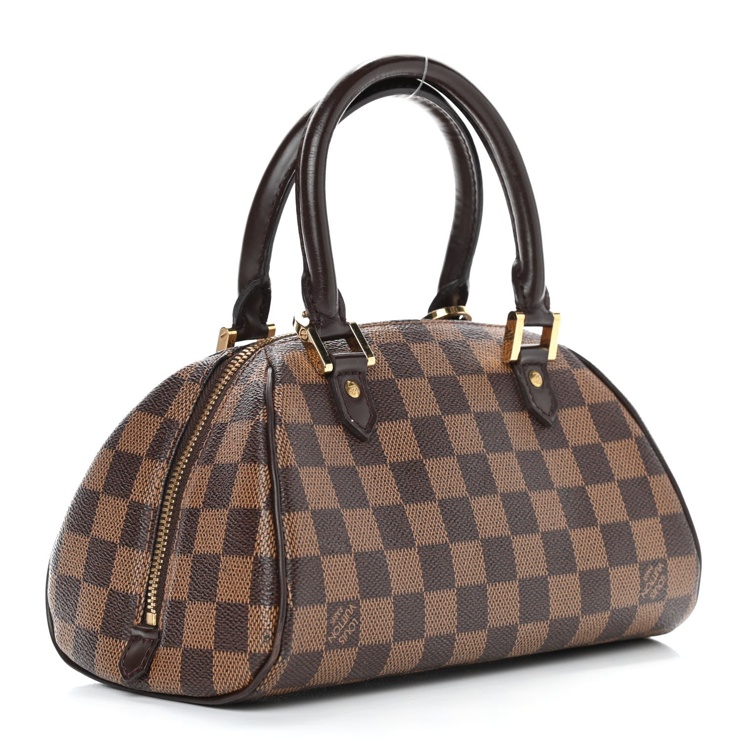 Louis Vuitton Damier Ebene Ribera Mini 3 of 15
