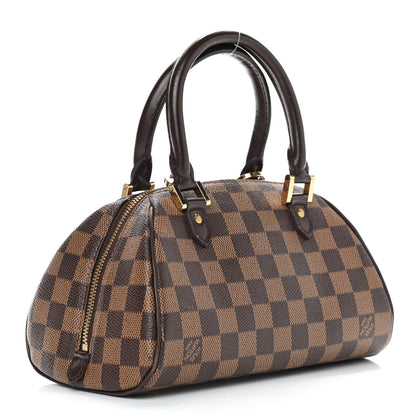 Louis Vuitton Damier Ebene Ribera Mini 3 of 15