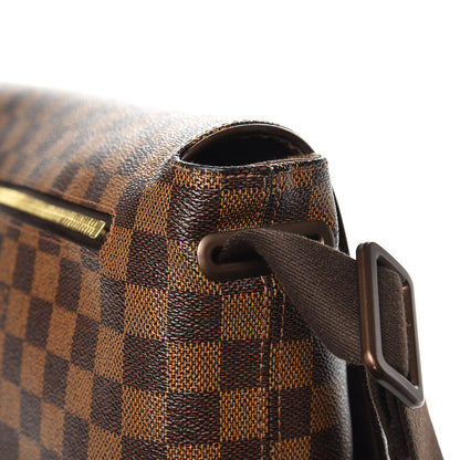 Louis Vuitton Damier Ebene Brooklyn GM 13 of 13