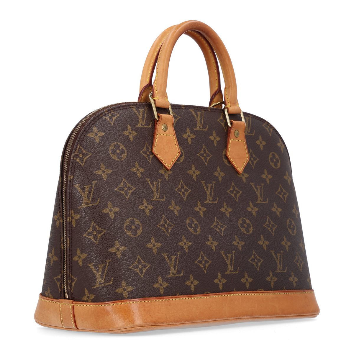 Louis Vuitton Monogram Alma PM 3 of 11