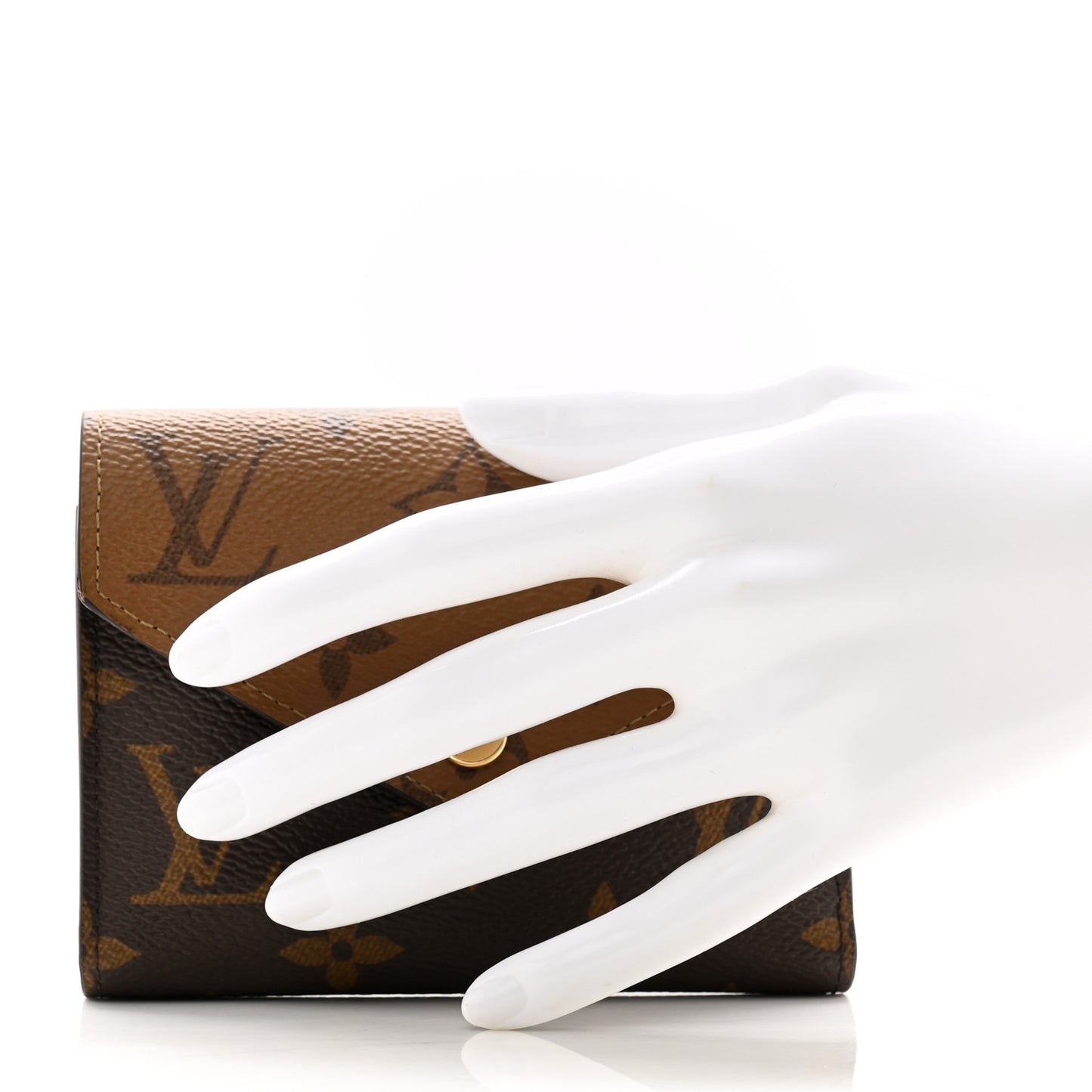 Reverse Monogram Victorine Wallet