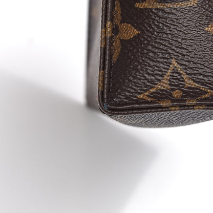 Louis Vuitton Monogram Toiletry Pouch 15 8 of 9