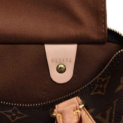 Louis Vuitton Monogram Speedy 25 6 of 7