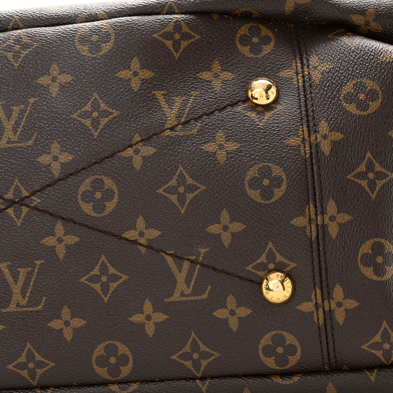 Louis Vuitton Monogram Artsy MM 12 of 13