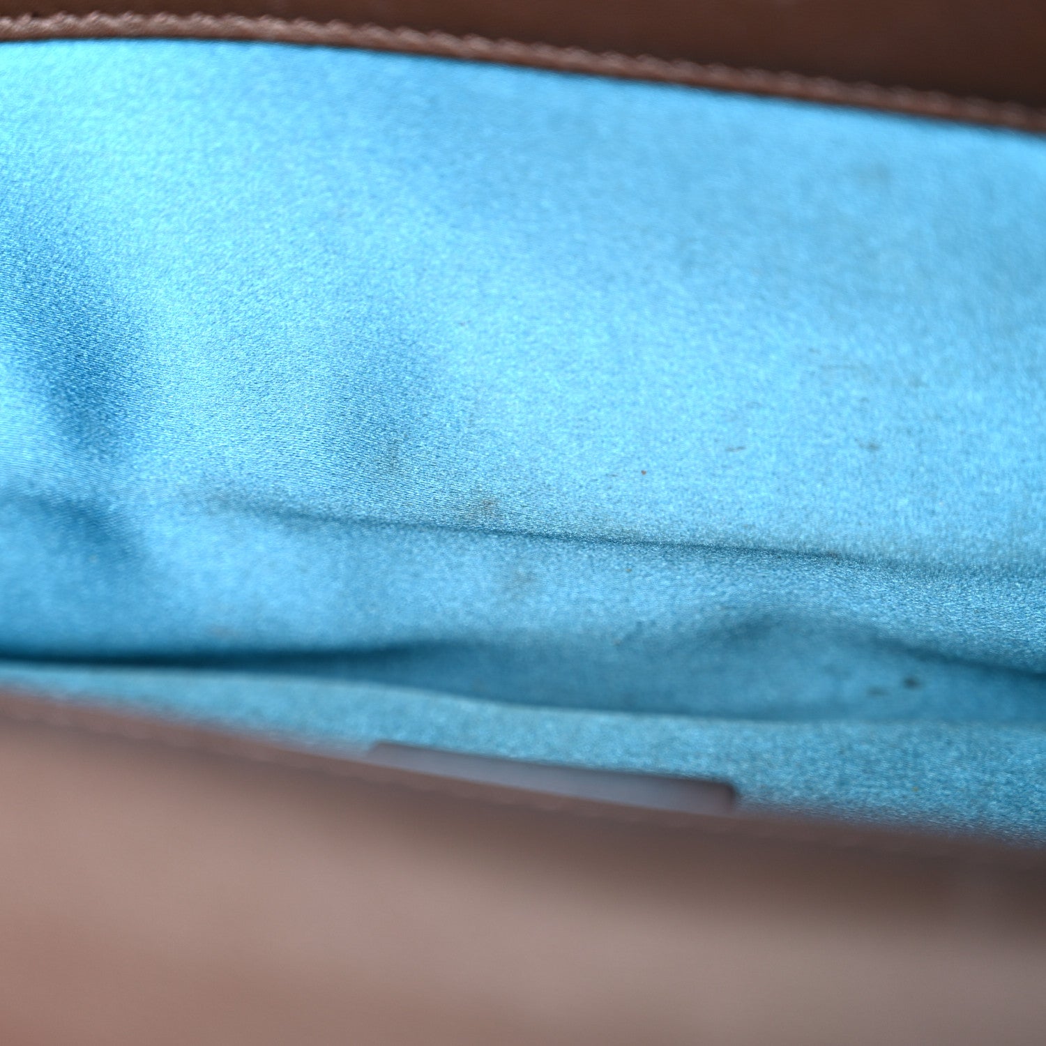 Gucci Velvet Moon Calfskin Crystal GG Monogram Small Dionysus Shoulder Bag Brown Vintage Cocoa Black Diamond 14 of 22