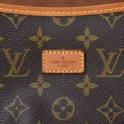 Louis Vuitton Monogram Saumur 35 7 of 31