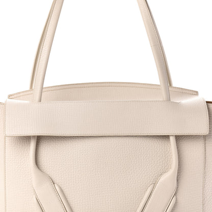 Bottega Veneta Grainy Calfskin Medium Arco Plaster 10 of 10