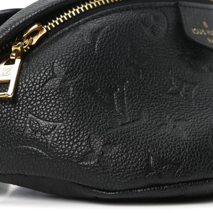 Louis Vuitton Empreinte BumBag Black 8 of 9