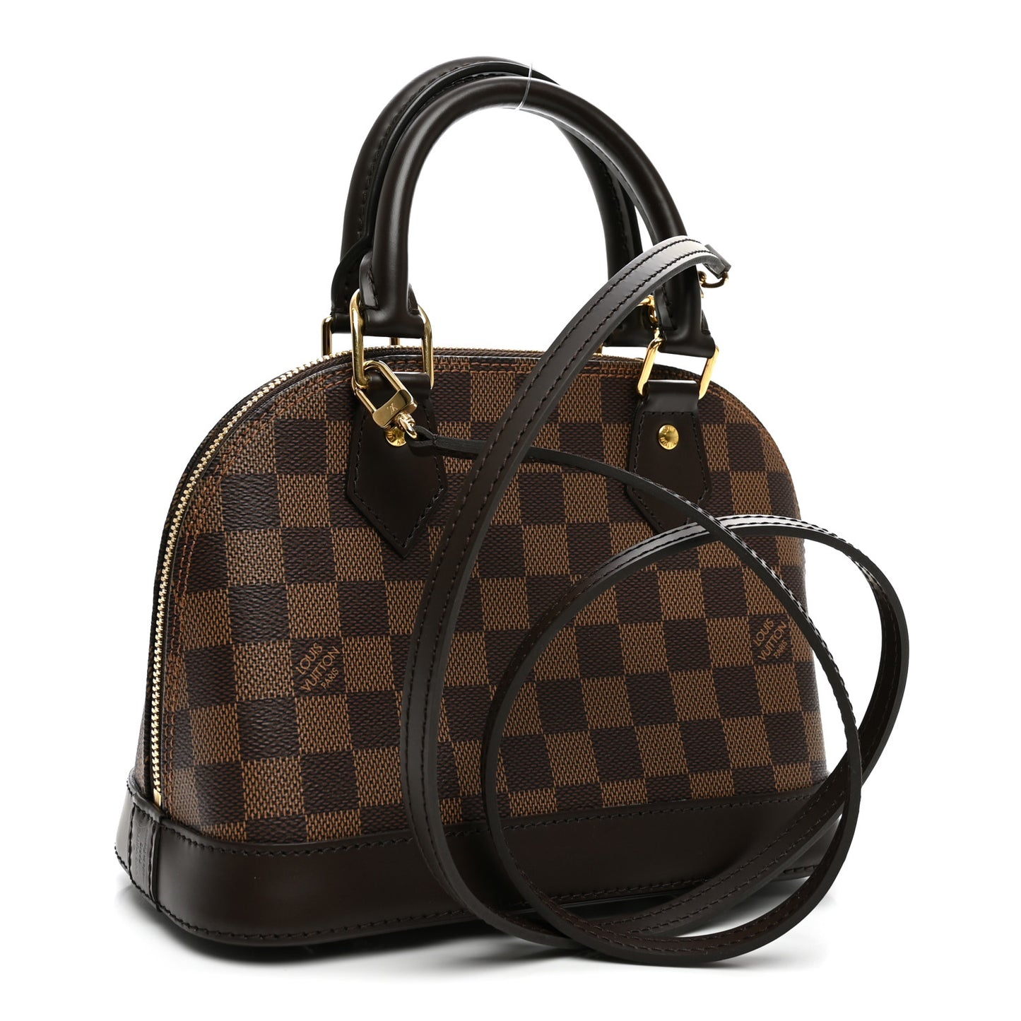 Damier Ebene Alma BB