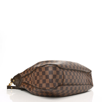 Louis Vuitton Damier Ebene Evora MM 4 of 6