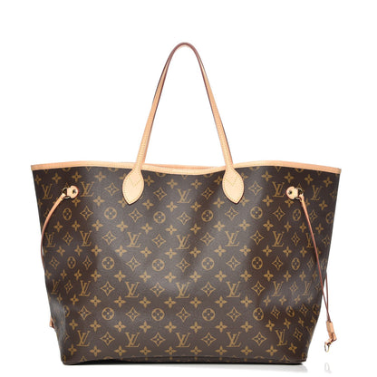 Louis Vuitton Monogram Neo Neverfull GM 1 of 9