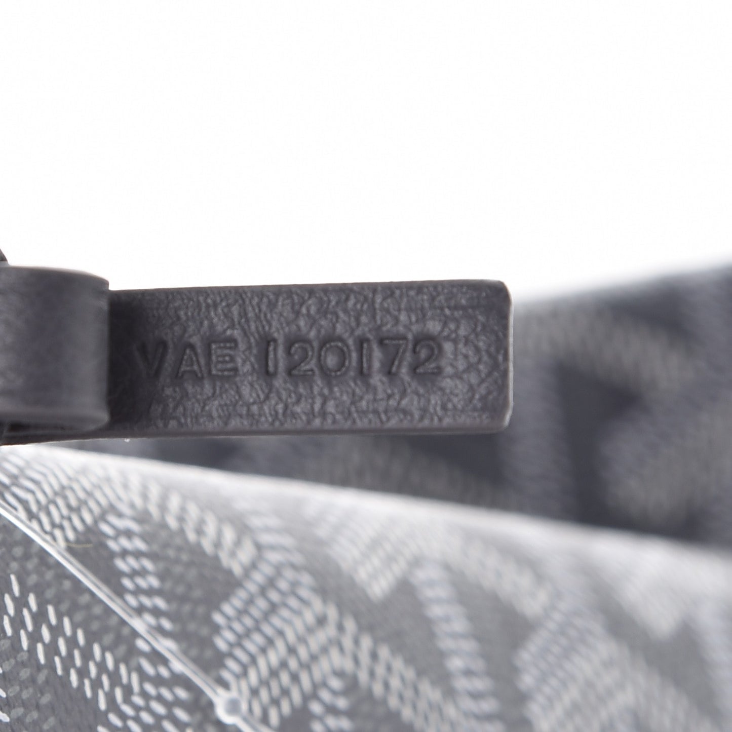 Goyardine Saint Louis PM Grey