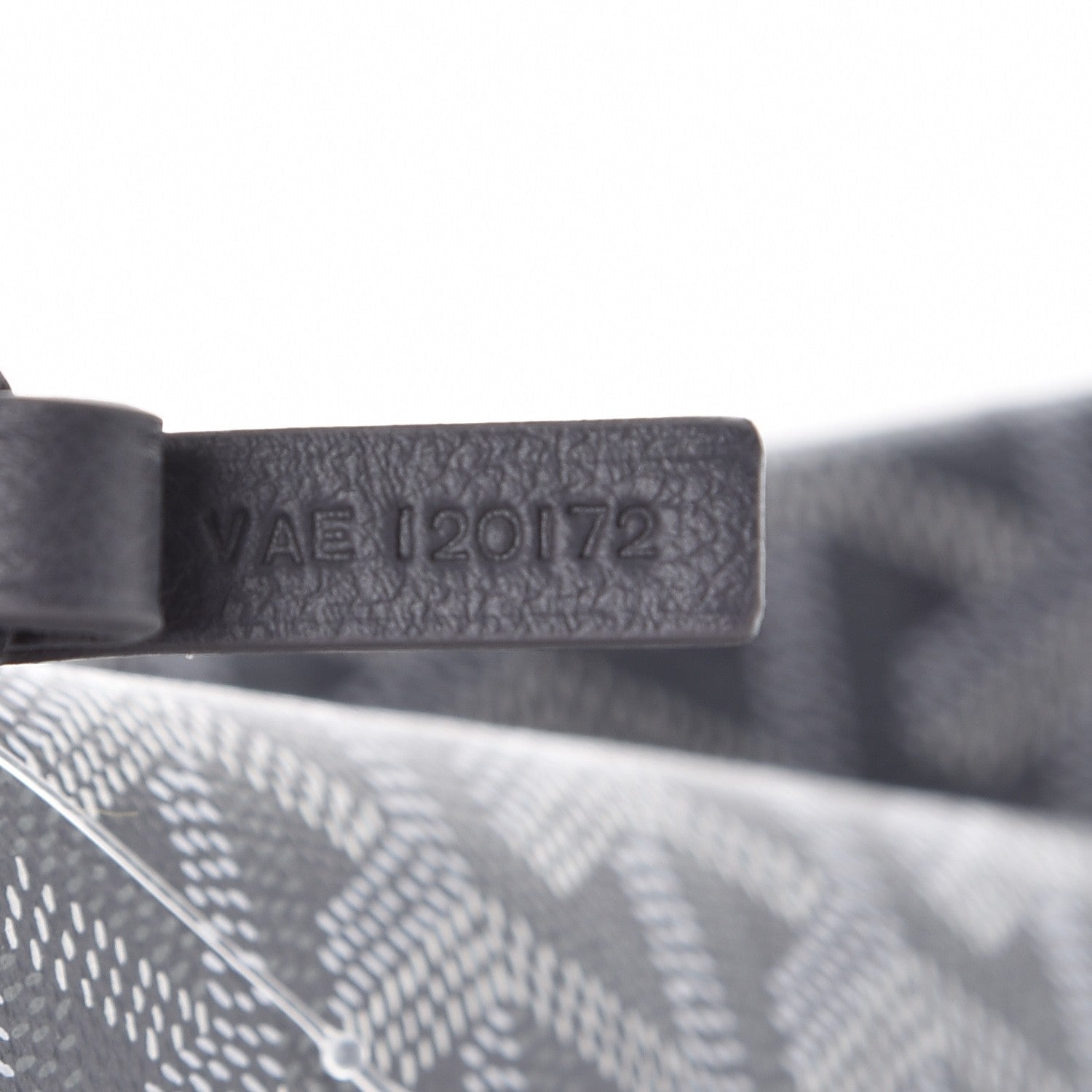 Goyard Goyardine Saint Louis PM Grey 10 of 10