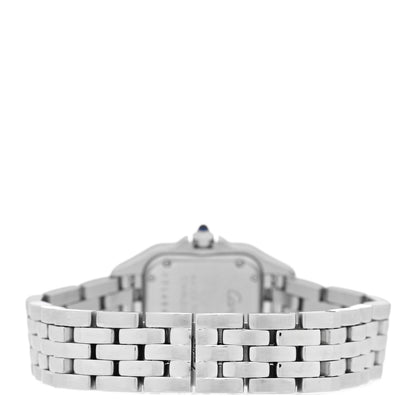 Cartier Stainless Steel 22mm Panthere Quartz Watch 3 of 4