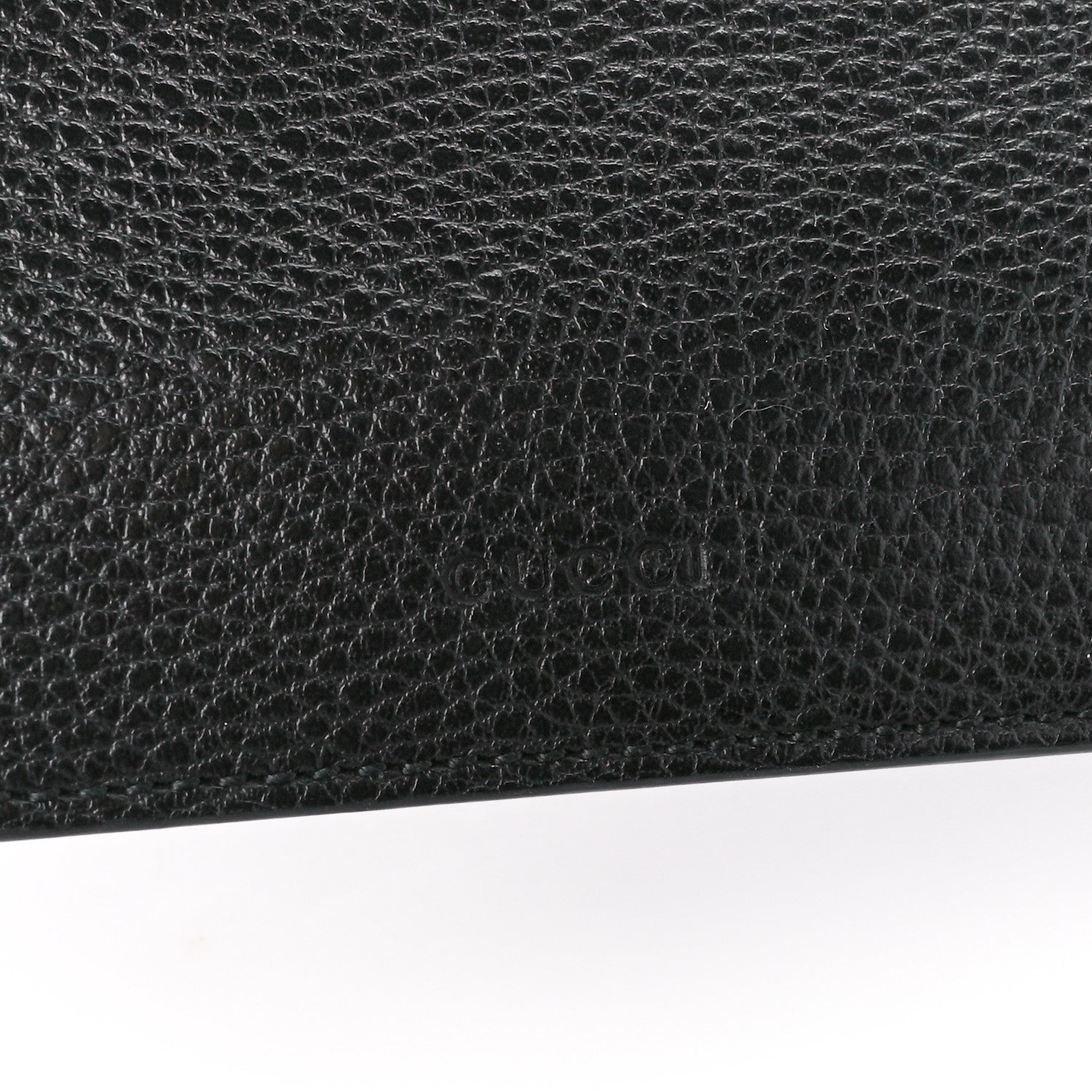 Gucci Pebbled Calfskin Small Dionysus Shoulder Bag Black 9 of 14