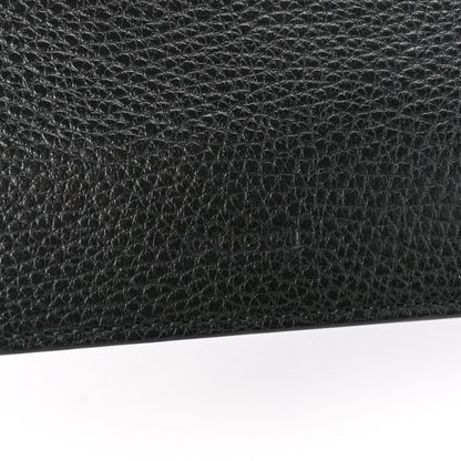 Gucci Pebbled Calfskin Small Dionysus Shoulder Bag Black 9 of 14