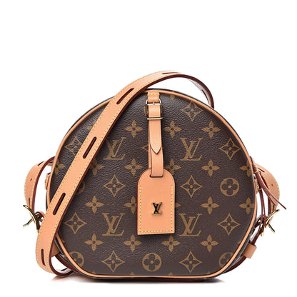 Louis Vuitton Monogram Boite Chapeau Souple 1 of 9