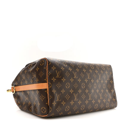 Louis Vuitton Monogram Speedy Bandouliere 40 4 of 10