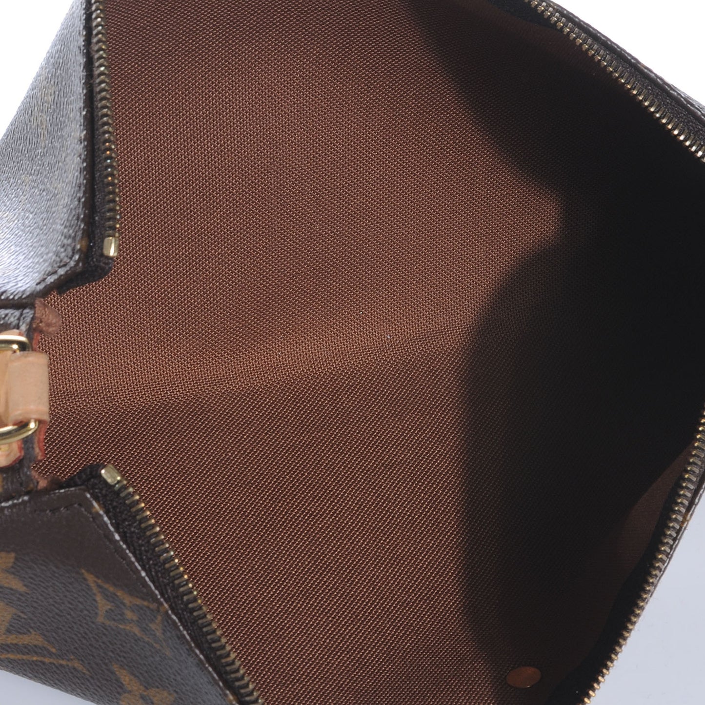 Monogram Eva Clutch