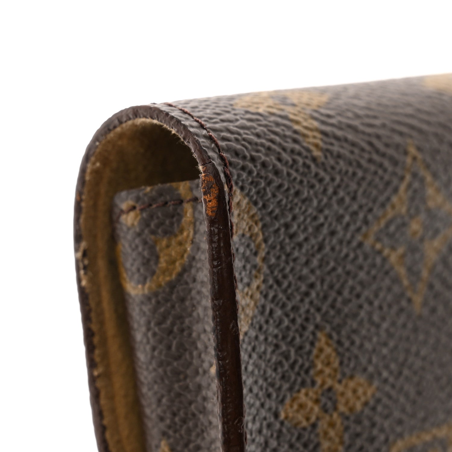 Louis Vuitton Monogram Etui a Lunettes Rabat Eyeglass Case 10 of 10