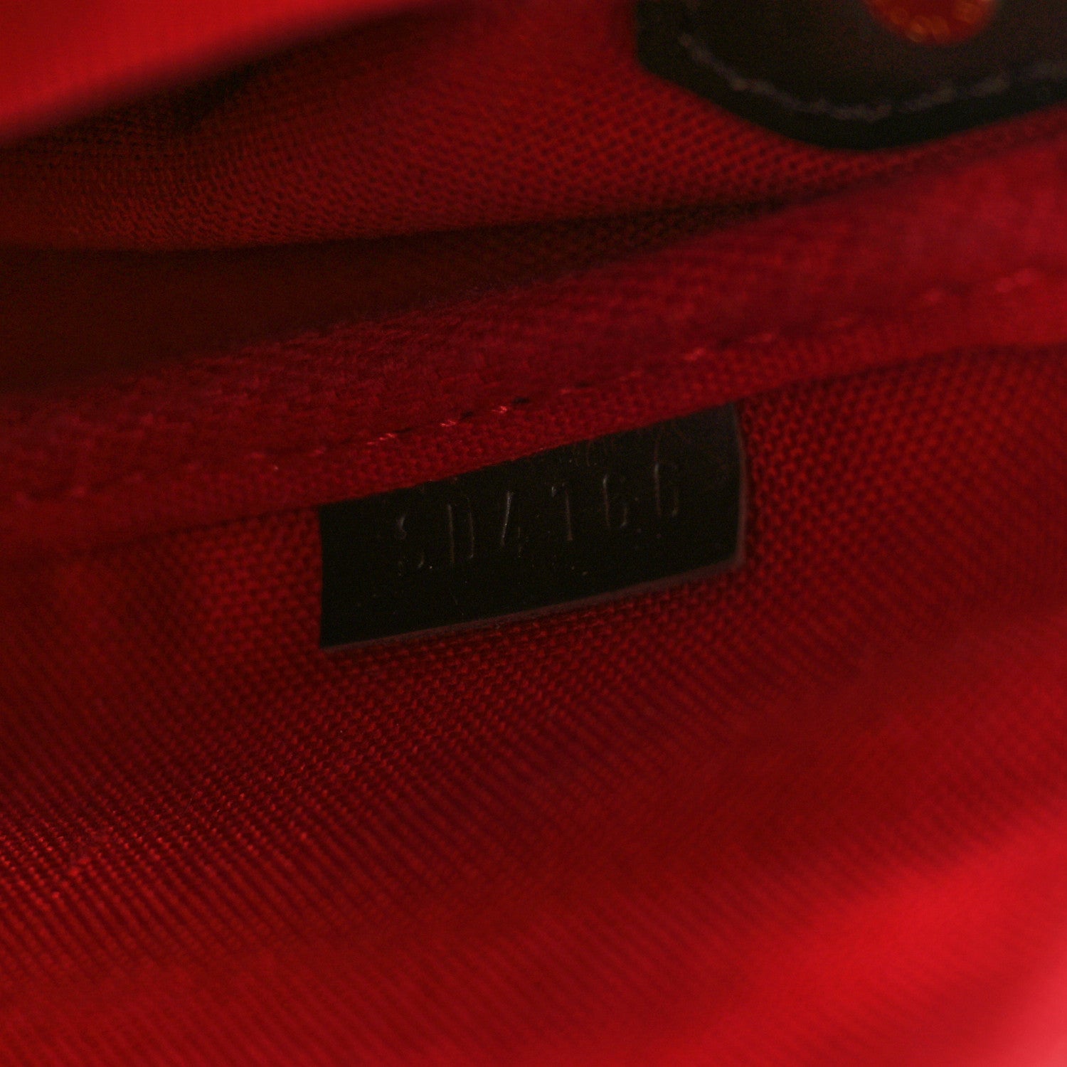 Louis Vuitton Damier Ebene Favorite MM 8 of 10