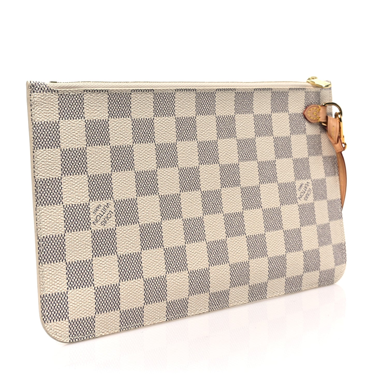 Damier Azur Neverfull MM GM Pochette