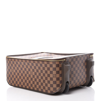 Louis Vuitton Damier Ebene Pegase 45 5 of 9