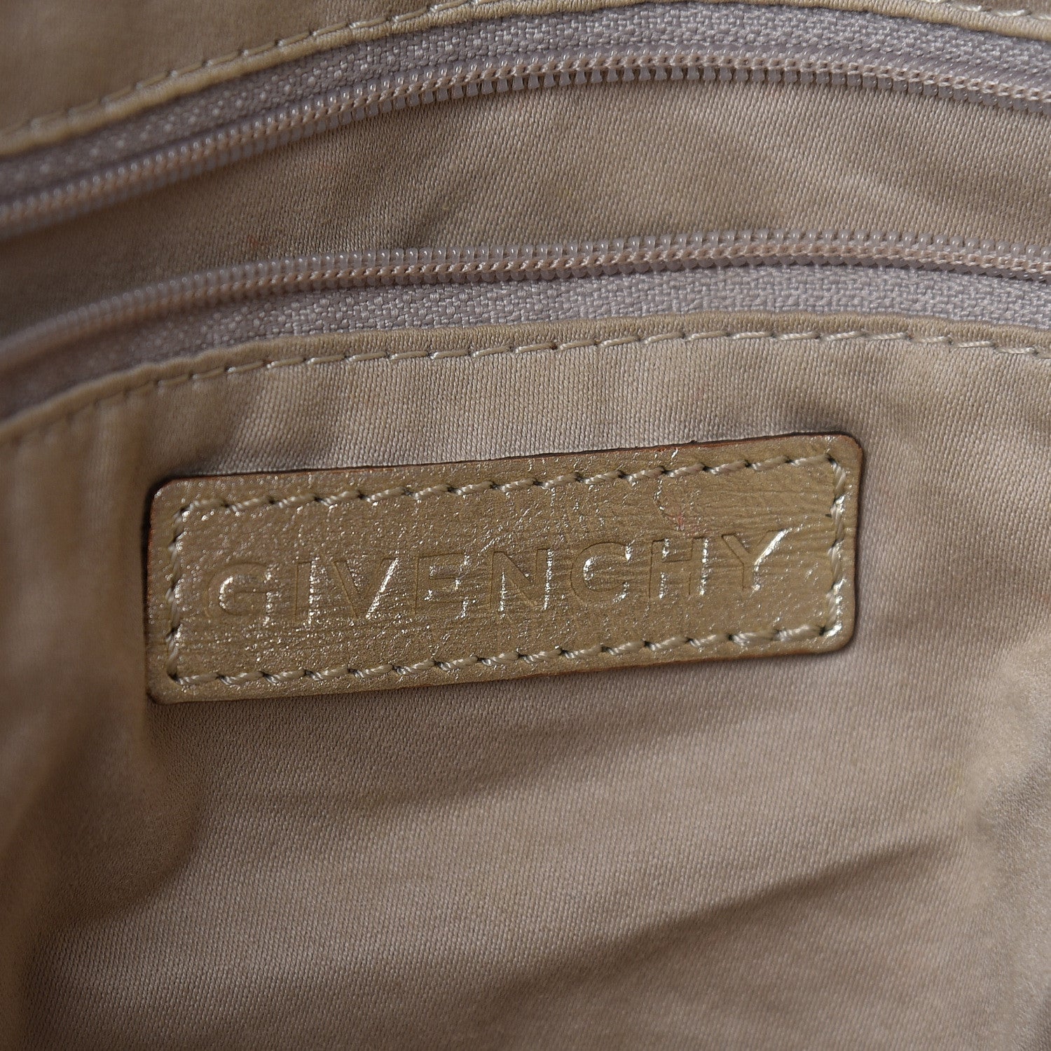 Givenchy Lambskin Small Nightingale Metallic Gold 6 of 22