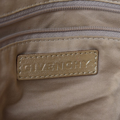 Givenchy Lambskin Small Nightingale Metallic Gold 6 of 22