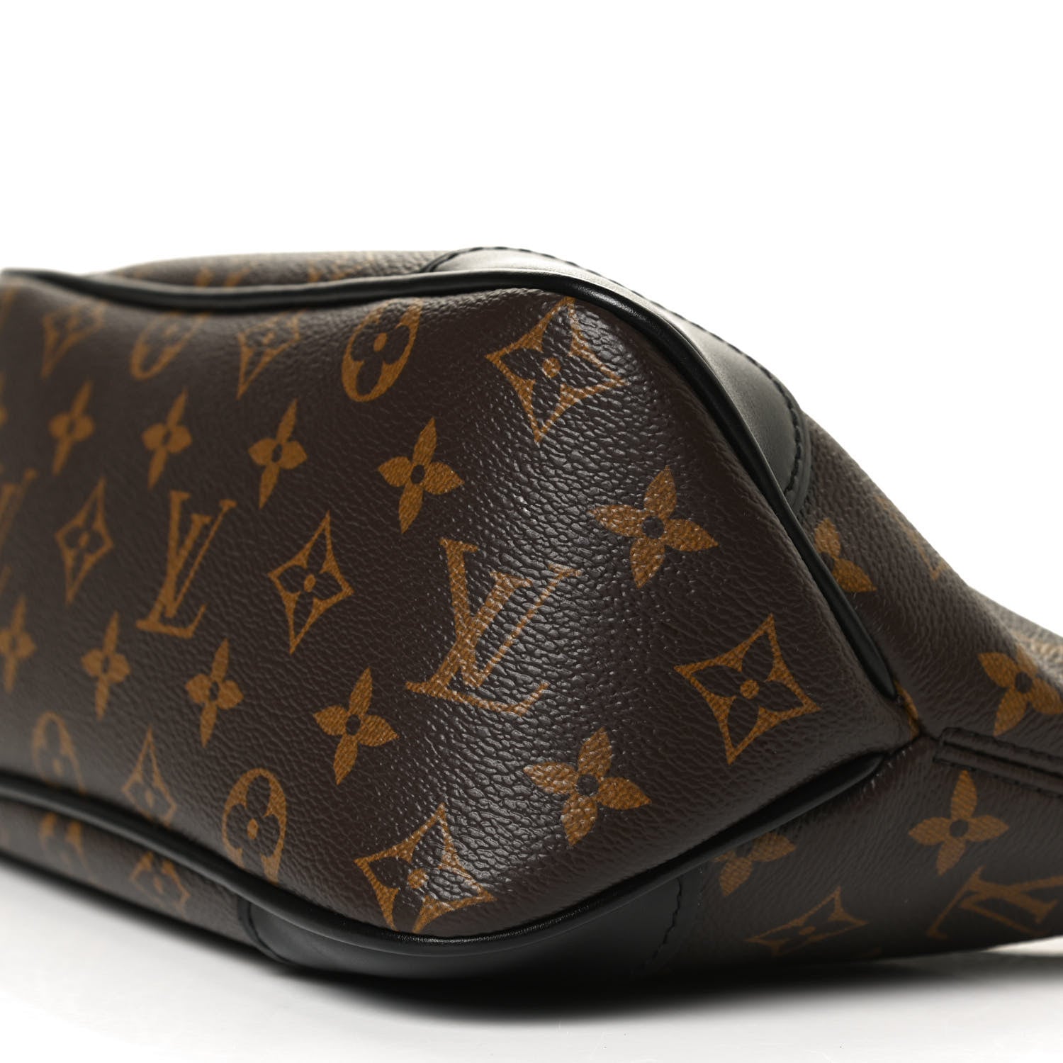 Louis Vuitton Monogram Boulogne NM Black 9 of 12