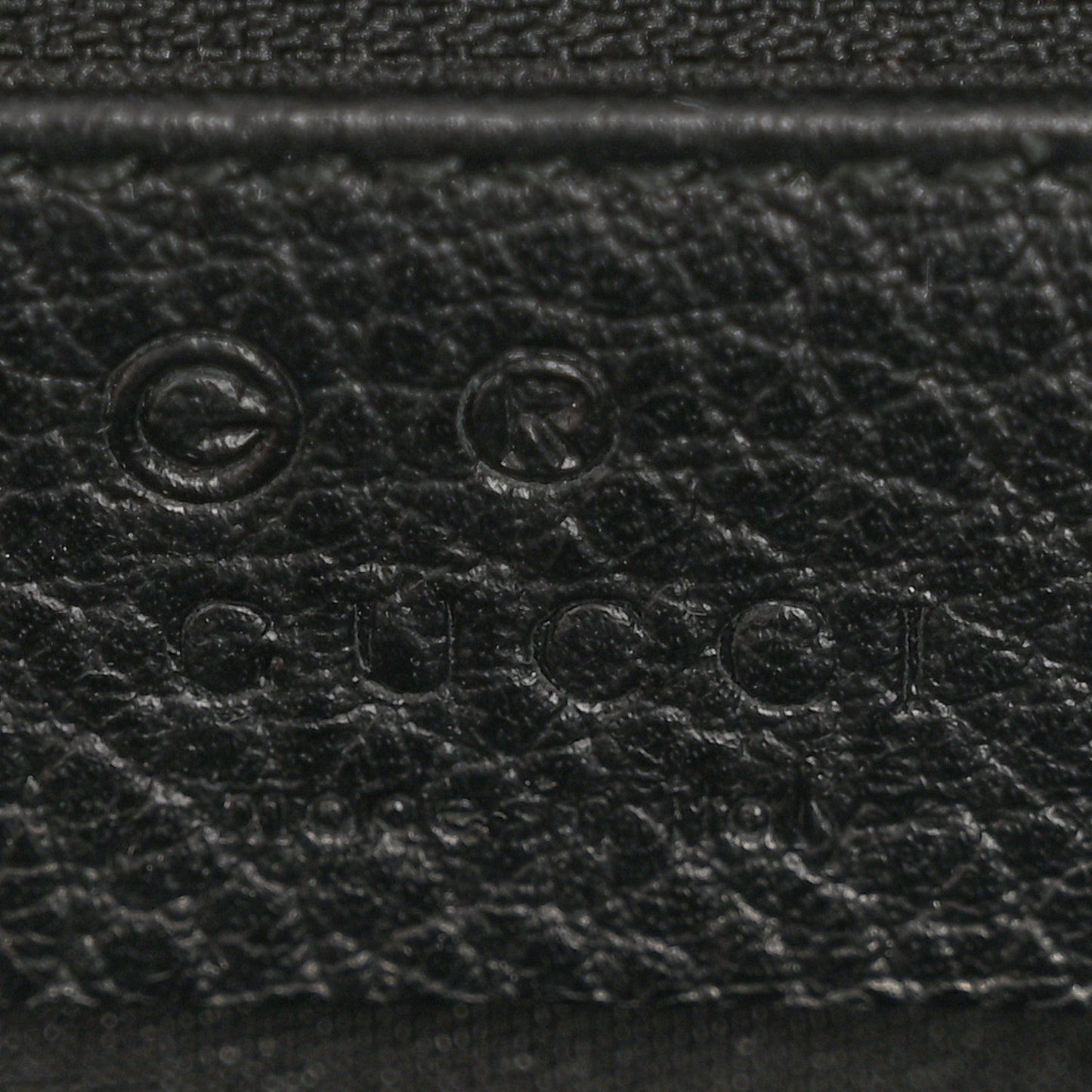 Canvas Monogram Web Princy Boston Black