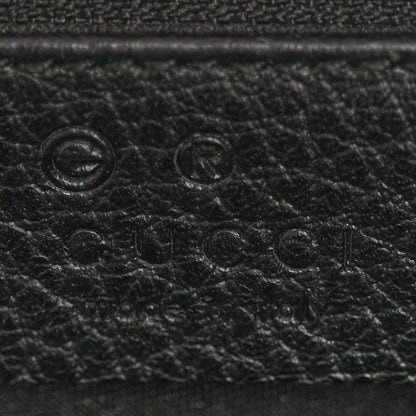 Gucci Canvas Monogram Web Princy Boston Black 6 of 12
