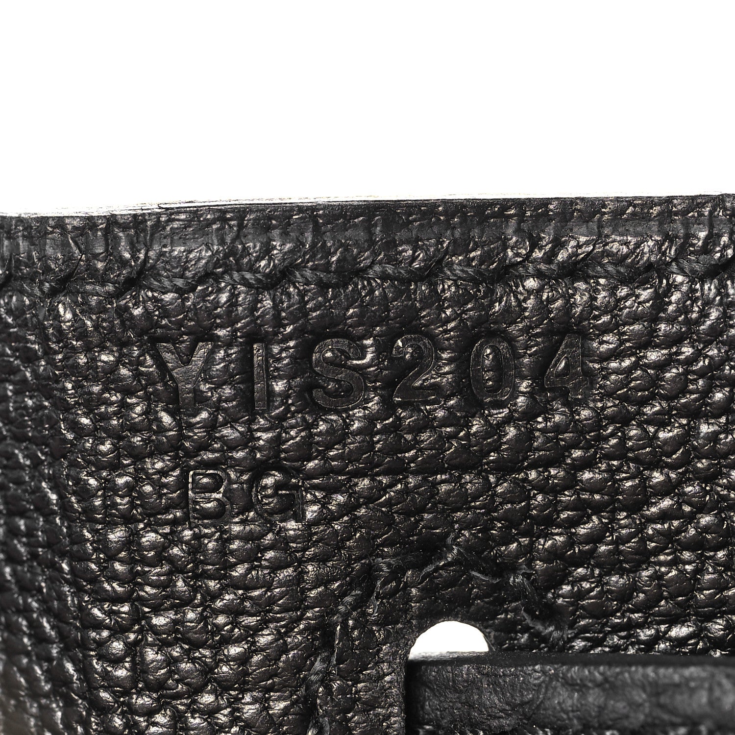 Hermes Togo Matte Alligator Kelly Retourne Touch 28 Black 30 of 39