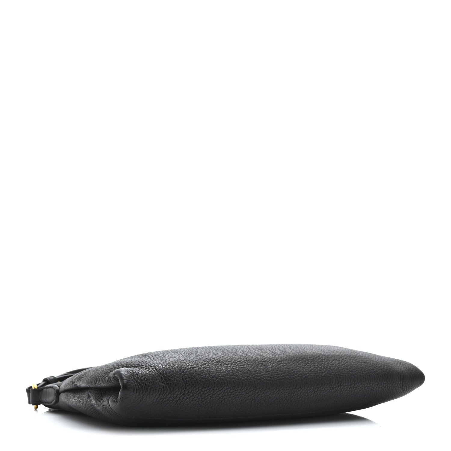 Prada Vitello Daino Crossbody Bag Black 4 of 10