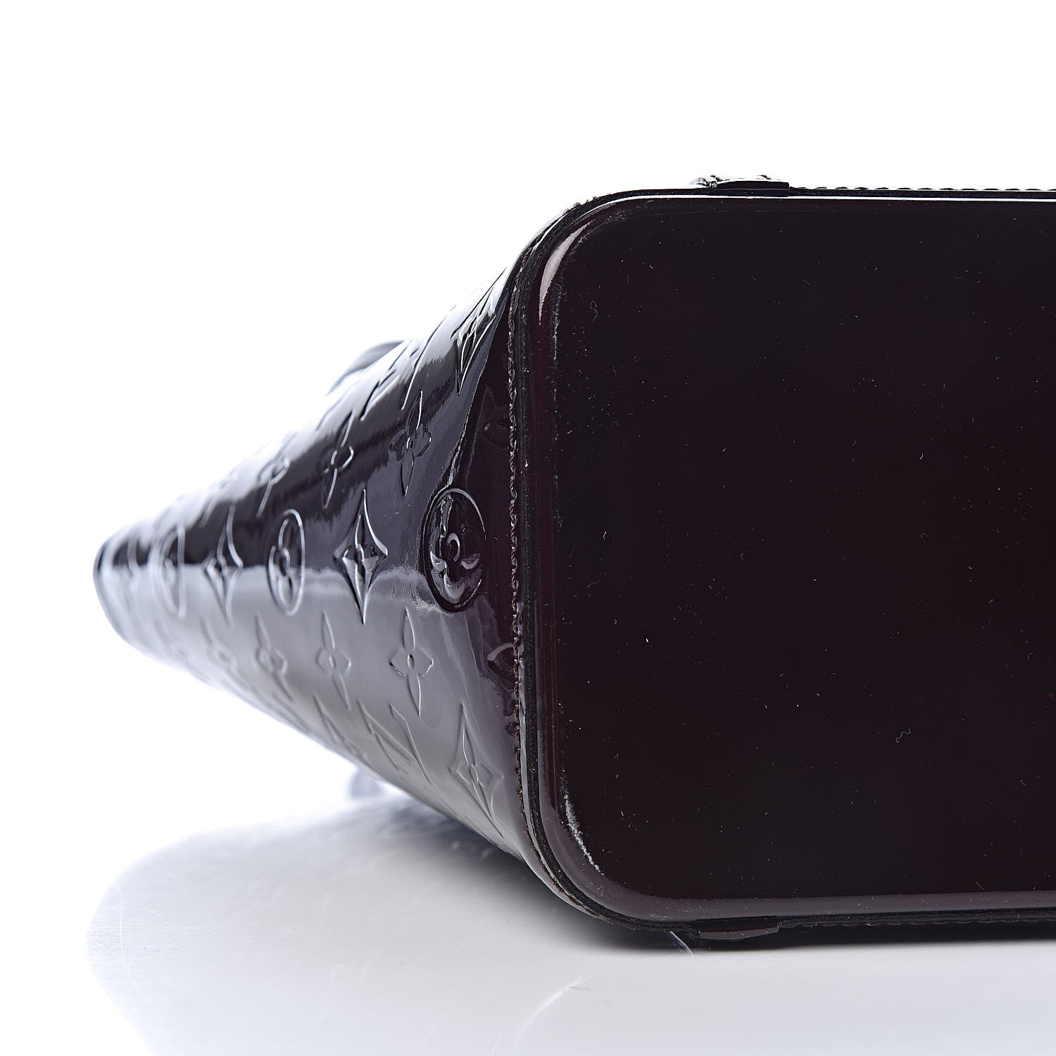 Louis Vuitton Vernis Avalon GM Amarante 9 of 10
