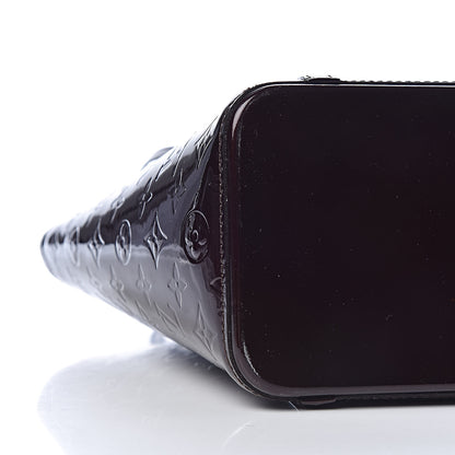 Louis Vuitton Vernis Avalon GM Amarante 9 of 10