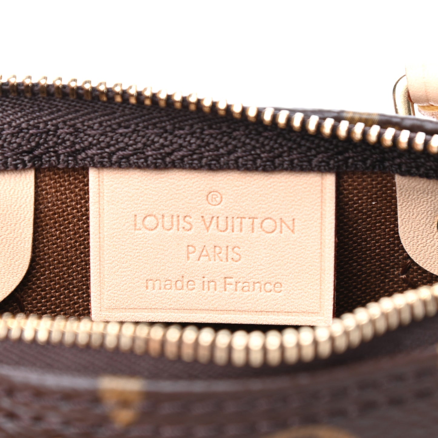 Monogram Nano Speedy