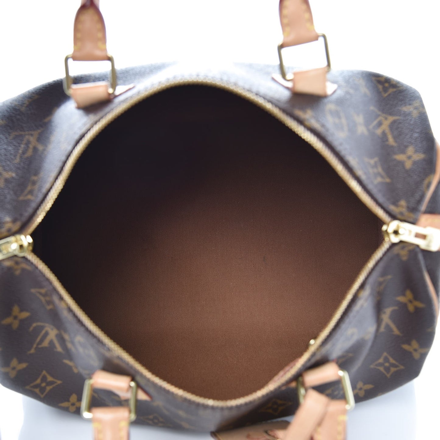 Monogram Speedy Bandouliere 30