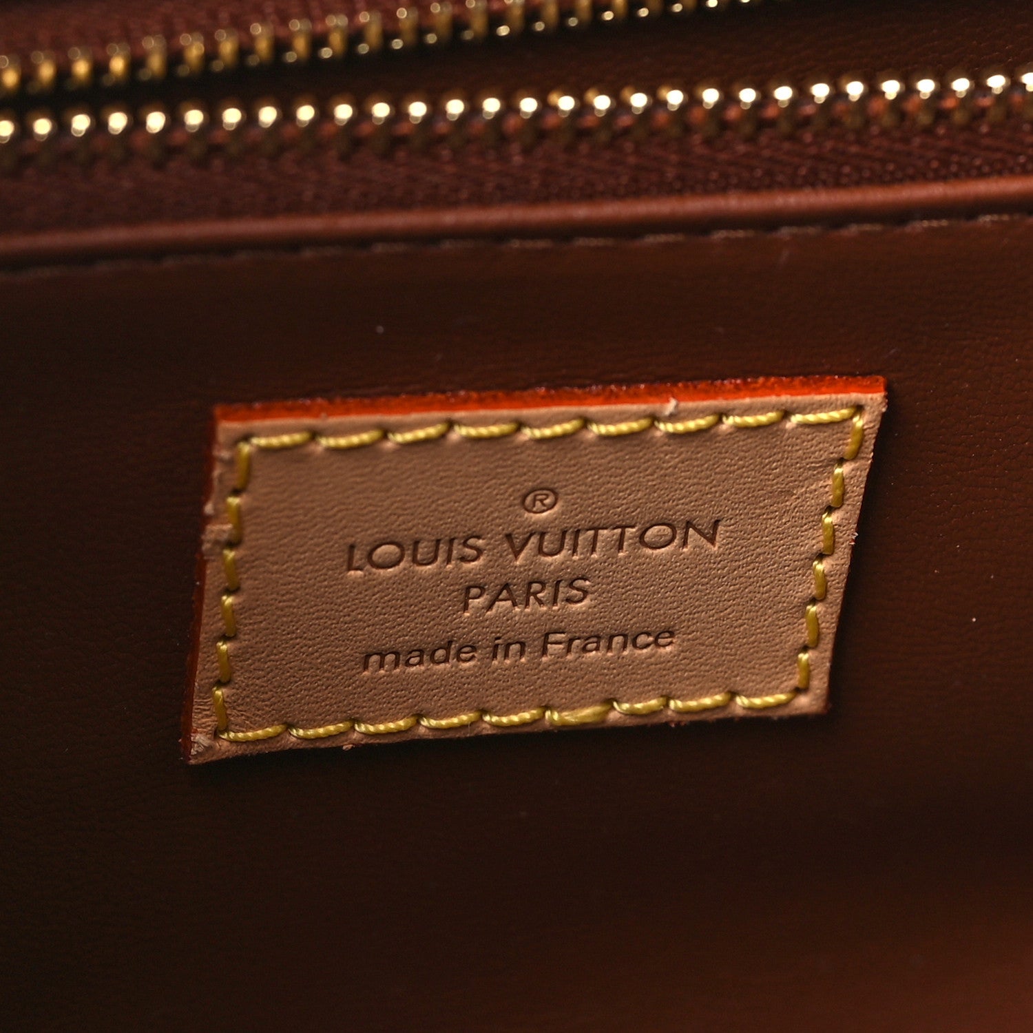 Louis Vuitton Monogram Dopp Kit Toilet Pouch 6 of 9
