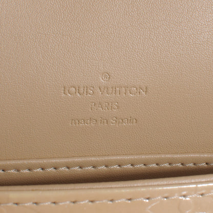 Louis Vuitton Vernis Thompson Street Beige 5 of 9