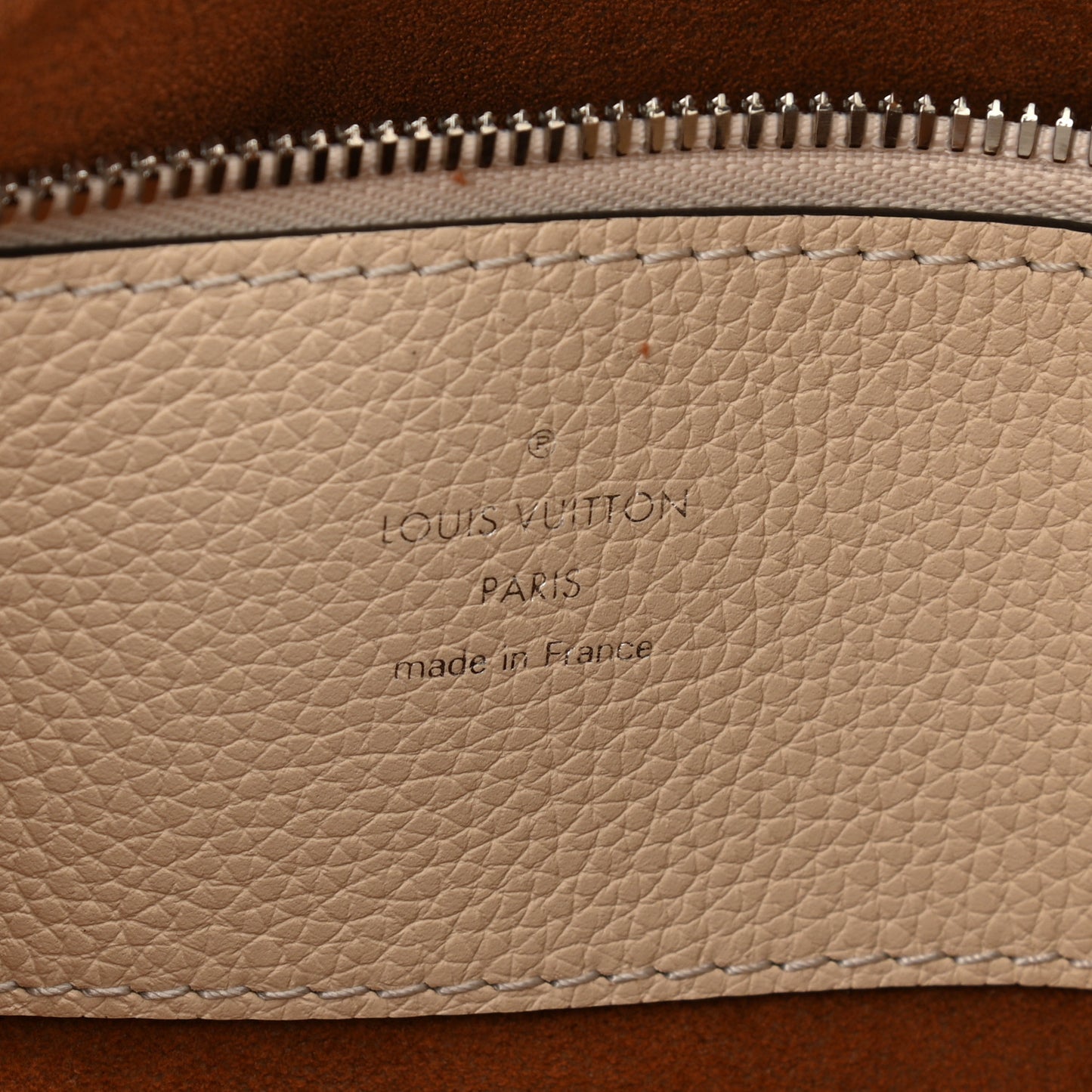 Mahina Bella Tote Creme Beige